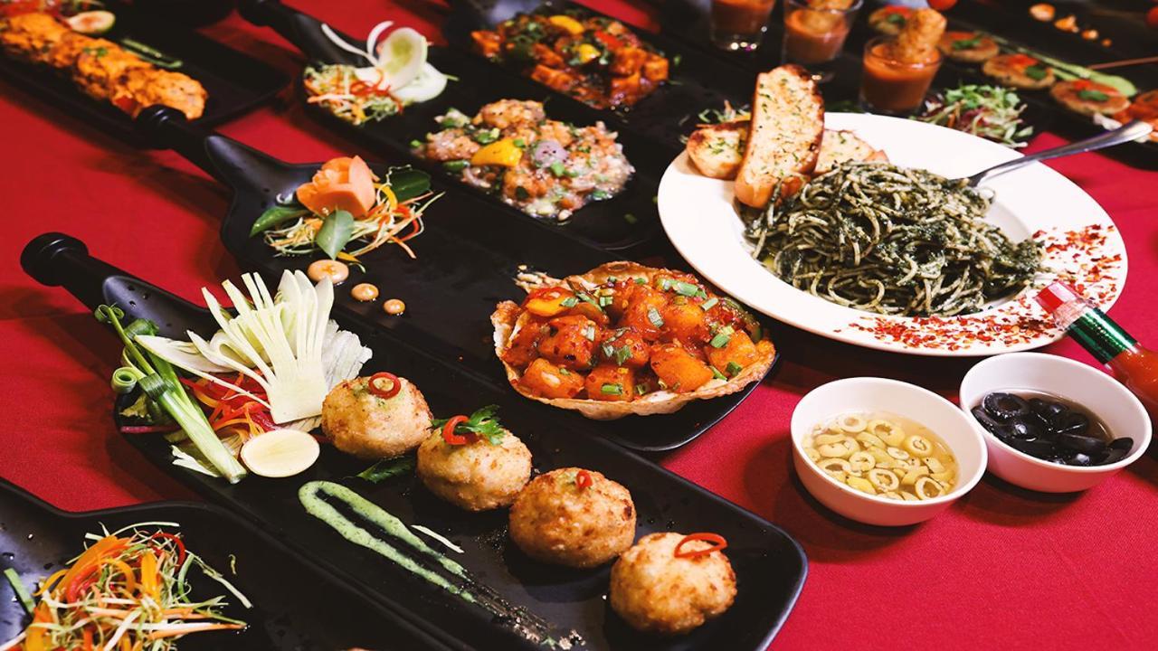 Discover Resorts - 카르자트 외부 사진
