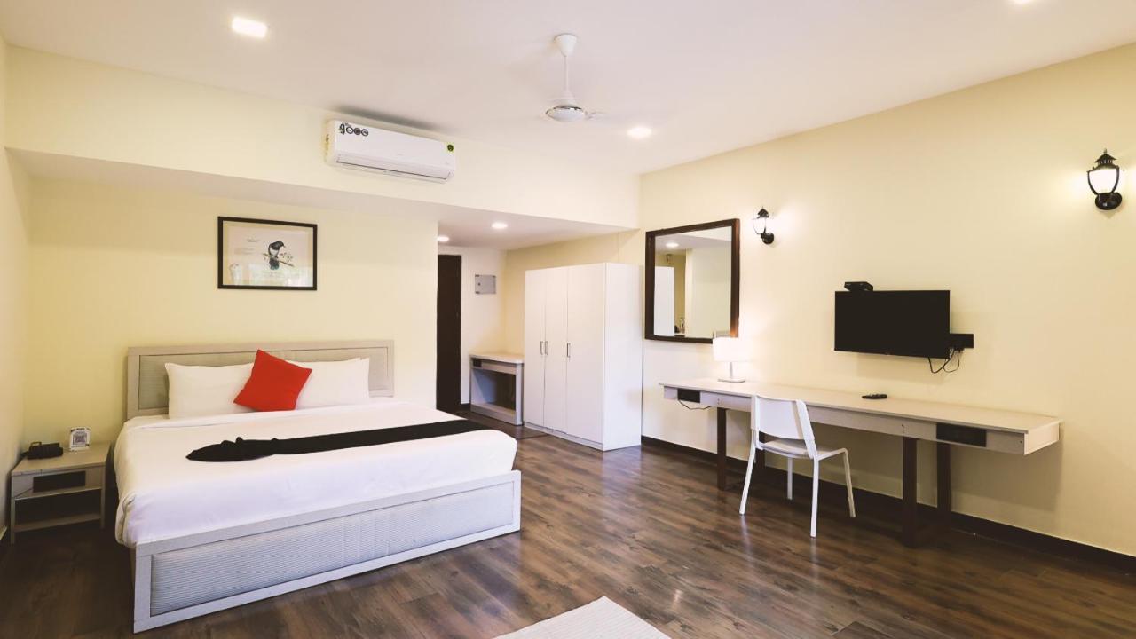Discover Resorts - 카르자트 외부 사진