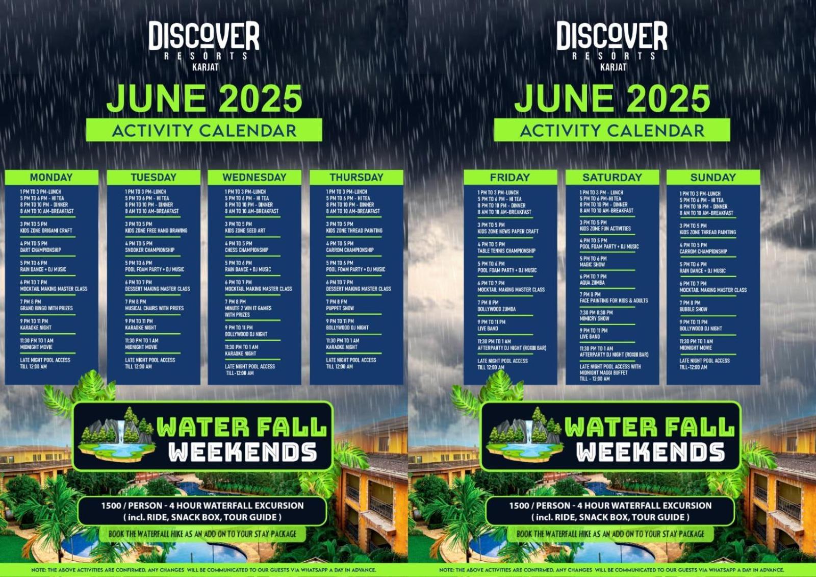 Discover Resorts - 카르자트 외부 사진